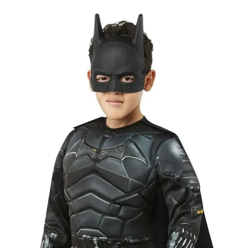 Shop All|DC Comics The Batman 1/2 Mask Superhero/Halloween Dress Up Kids/Boys Costume - cutbabycare.com | baby boutique & care hub