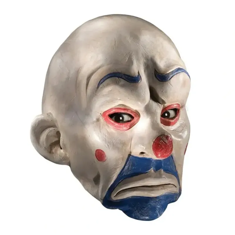 Shop All|DC Comics The Dark Knight Joker Clown Mask Halloween Party Villain Mens Costume - cutbabycare.com | baby boutique & care hub