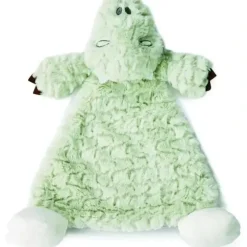 Shop All|Demdaco - Arnie Alligator Rattle Blankie - cutbabycare.com | baby boutique & care hub