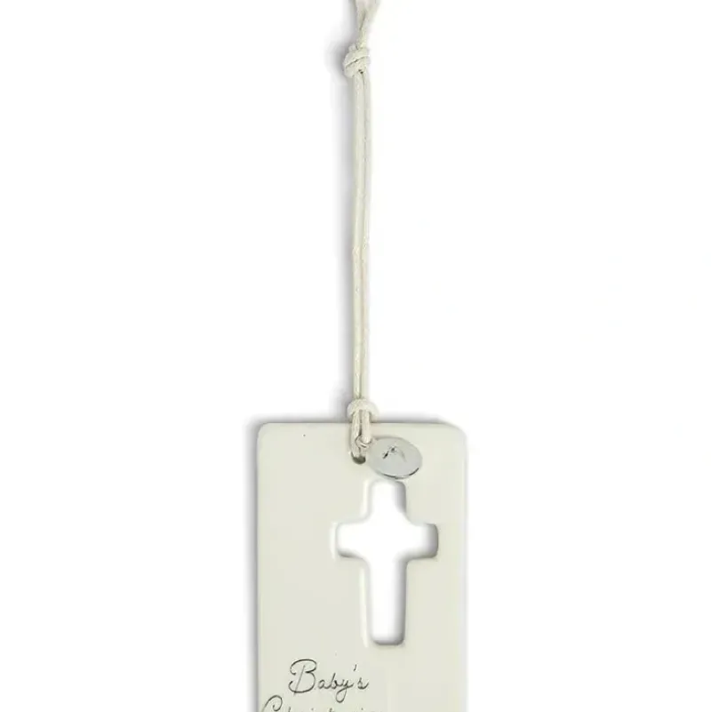 Shop All|Demdaco - Baby's Christening Boxed Collectible Keepsake Token - cutbabycare.com | baby boutique & care hub