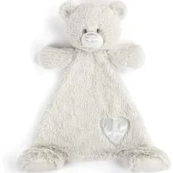 Shop All|DEMDACO - Birthstone Childrens Stuffed Animal Blankie, Bear April - cutbabycare.com | baby boutique & care hub