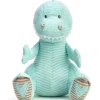 Shop All|Demdaco - Blue Dino Plush - cutbabycare.com | baby boutique & care hub
