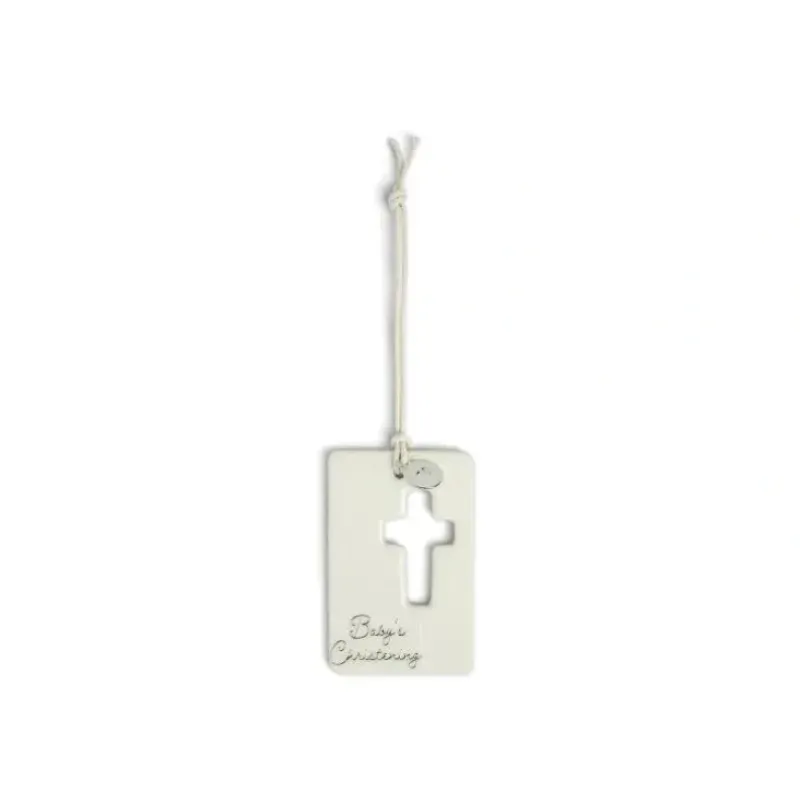 Shop All|DEMDACO - Christening Token - cutbabycare.com | baby boutique & care hub