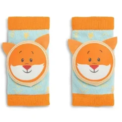 Shop All|Demdaco - Fox Easy Knee Pads Kneezies - cutbabycare.com | baby boutique & care hub