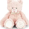 Shop All|Demdaco - Gender Reveal Teddy Bear, Girl - cutbabycare.com | baby boutique & care hub