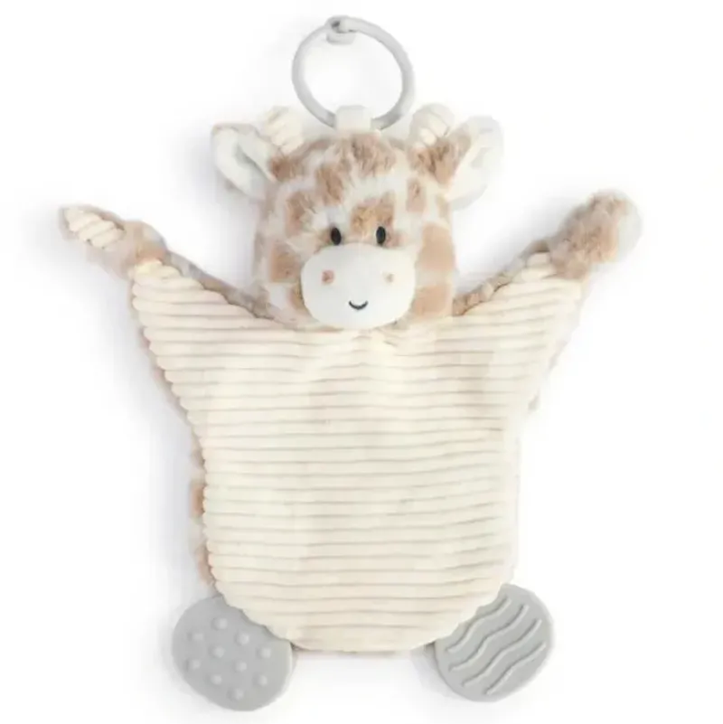 Stroller|Demdaco - Giraffe Teether Buddy - cutbabycare.com | baby boutique & care hub