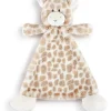Shop All|Demdaco - Greta Giraffe Rattle Blankie - cutbabycare.com | baby boutique & care hub