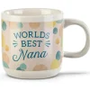 Shop All|DEMDACO - Heat Reveal Mug, Worlds Best Nana - cutbabycare.com | baby boutique & care hub