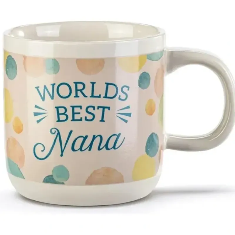 Shop All|DEMDACO - Heat Reveal Mug, Worlds Best Nana - cutbabycare.com | baby boutique & care hub