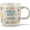 Shop All|DEMDACO - Heat Reveal Mug, Worlds Best Grandma - cutbabycare.com | baby boutique & care hub