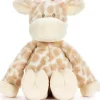 Shop All|DEMDACO - Luxurious Stuffed Animal, Brown and Pink, Giraffe - cutbabycare.com | baby boutique & care hub