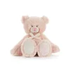 Shop All|Demdaco - My First Teddy Bear Mini, Pink - cutbabycare.com | baby boutique & care hub