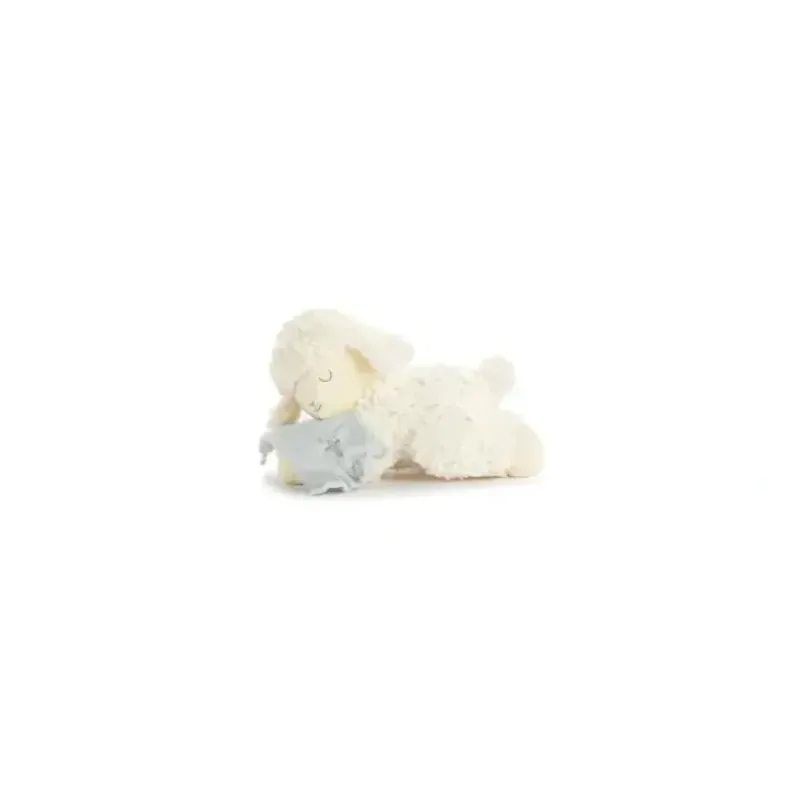 Shop All|DEMDACO - Neutral Goodnight Prayer Mechanical Lamb - cutbabycare.com | baby boutique & care hub