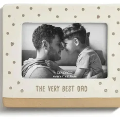 Shop All|Demdaco - The Very Best Dad Frame - cutbabycare.com | baby boutique & care hub