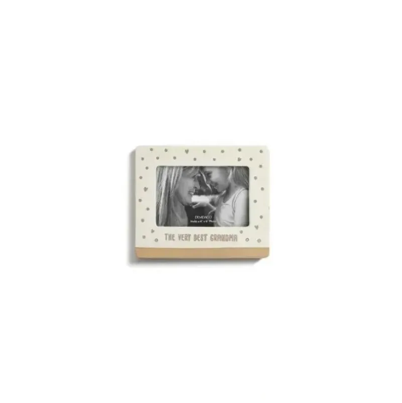 Shop All|Demdaco - The Very Best Grandma Frame - cutbabycare.com | baby boutique & care hub