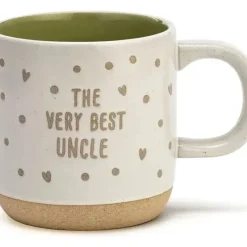 Shop All|Demdaco - The Very Best Uncle Mug - cutbabycare.com | baby boutique & care hub