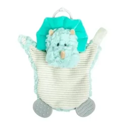 Stroller|Demdaco - Triceratops Teether Buddy - cutbabycare.com | baby boutique & care hub