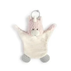 Stroller|Demdaco - Unicorn Teether Buddy - cutbabycare.com | baby boutique & care hub