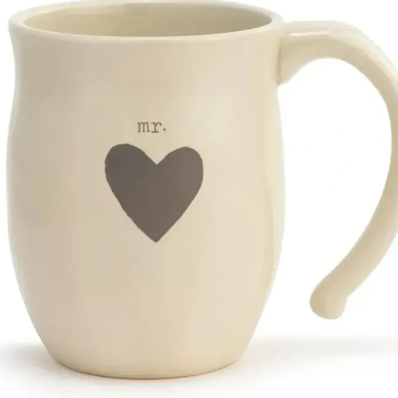 Shop All|Demdaco - Warm Heart Family Mug, Mr - cutbabycare.com | baby boutique & care hub