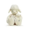 Shop All|Demdaco Lullaby Pal - Lamb Plush - cutbabycare.com | baby boutique & care hub