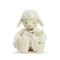 Shop All|Demdaco Lullaby Pal - Lamb Plush - cutbabycare.com | baby boutique & care hub