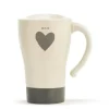 Shop All|Demdaco Mom Heart Travel Mug, Mom Gift, Mom On-The-Go Mug - cutbabycare.com | baby boutique & care hub