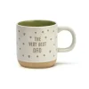 Shop All|Demdaco The Very Best Dad Mug - cutbabycare.com | baby boutique & care hub