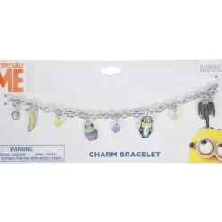 Shop All|Despicable Me Charm Bracelet - cutbabycare.com | baby boutique & care hub