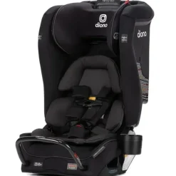 Shop All|Diono - Radian 3RXT SafePlus 4-in-1 Convertible Car Seat, Black Jet - cutbabycare.com | baby boutique & care hub