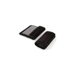 Car Seats|Diono Soft Wraps Strap Covers - Black - cutbabycare.com | baby boutique & care hub