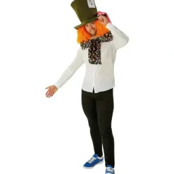 Shop All|Disney Alice in Wonderland Birthday Party Costume Mad Hatter Accessory Set Adult - cutbabycare.com | baby boutique & care hub