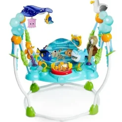 Shop All|Disney Baby Finding Nemo Sea of Activities Jumper - cutbabycare.com | baby boutique & care hub