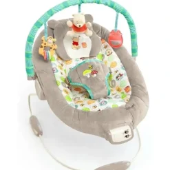 Shop All|Disney Baby Winnie The Pooh Bouncer, Dots & Hunny Pots - cutbabycare.com | baby boutique & care hub