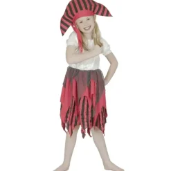 Shop All|Disney Deckhand Pirate Dress Up Party Costume Kids/Girls/Children Size 3-5 - cutbabycare.com | baby boutique & care hub