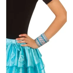 Shop All|Disney Frozen Elsa Fabric Wrist Band Kids/Children 3+ Glitter Arm Cuff Costume - cutbabycare.com | baby boutique & care hub