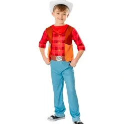 Shop All|Disney Jon Classic Dino Ranch Dress Up Costume Kids/Boys/Children Size 2-3y - cutbabycare.com | baby boutique & care hub