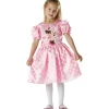 Shop All|Disney Minnie Mouse Classic Pink Dress Up Halloween Party Kids Costume Size 3-5 - cutbabycare.com | baby boutique & care hub