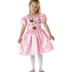 Shop All|Disney Minnie Mouse Classic Pink Dress Up Halloween Party Kids Costume Size 3-5 - cutbabycare.com | baby boutique & care hub