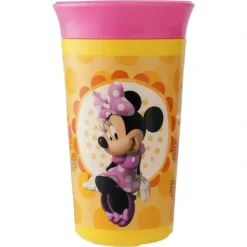 Shop All|Disney Minnie Mouse 9oz/266ml Sip Around Toddler/Kids Spoutless Cup Set 12m+ - cutbabycare.com | baby boutique & care hub