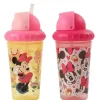 Shop All|Disney Minnie Mouse 2-Pack Pop Up Straw Infants Sippy Cup - cutbabycare.com | baby boutique & care hub