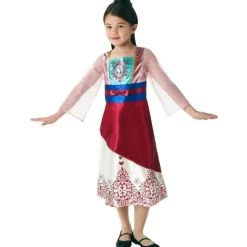 Shop All|Disney Mulan Gem Opp Princess Dress Up Kids Halloween Party Costume Size 4-6 - cutbabycare.com | baby boutique & care hub
