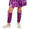 Shop All|Disney Princess Tangled Rapunzel Halloween Costume Legwear Girls Leg Warmers - cutbabycare.com | baby boutique & care hub
