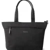 Stroller|Doona - Essentials Diaper Tote Bag, Nitro Black - cutbabycare.com | baby boutique & care hub