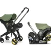 Car Seats|Doona - Infant Car Seat With Base & Stroller, Desert Green - cutbabycare.com | baby boutique & care hub