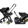 Car Seats|Doona - Infant Car Seat With Base & Stroller, Nitro Black - cutbabycare.com | baby boutique & care hub