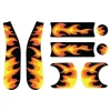 Shop All|Doona - Liki Sticker Set, Flames - cutbabycare.com | baby boutique & care hub