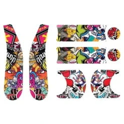 Shop All|Doona - Liki Sticker Set, Sticker Bombs - cutbabycare.com | baby boutique & care hub