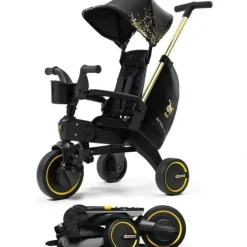 Shop All|Doona - Liki Trike, Gold Limited Edition - cutbabycare.com | baby boutique & care hub