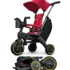 Stroller|Doona - Liki Trike S3, Flame Red - cutbabycare.com | baby boutique & care hub