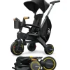Stroller|Doona - Liki Trike S5, Nitro Black - cutbabycare.com | baby boutique & care hub